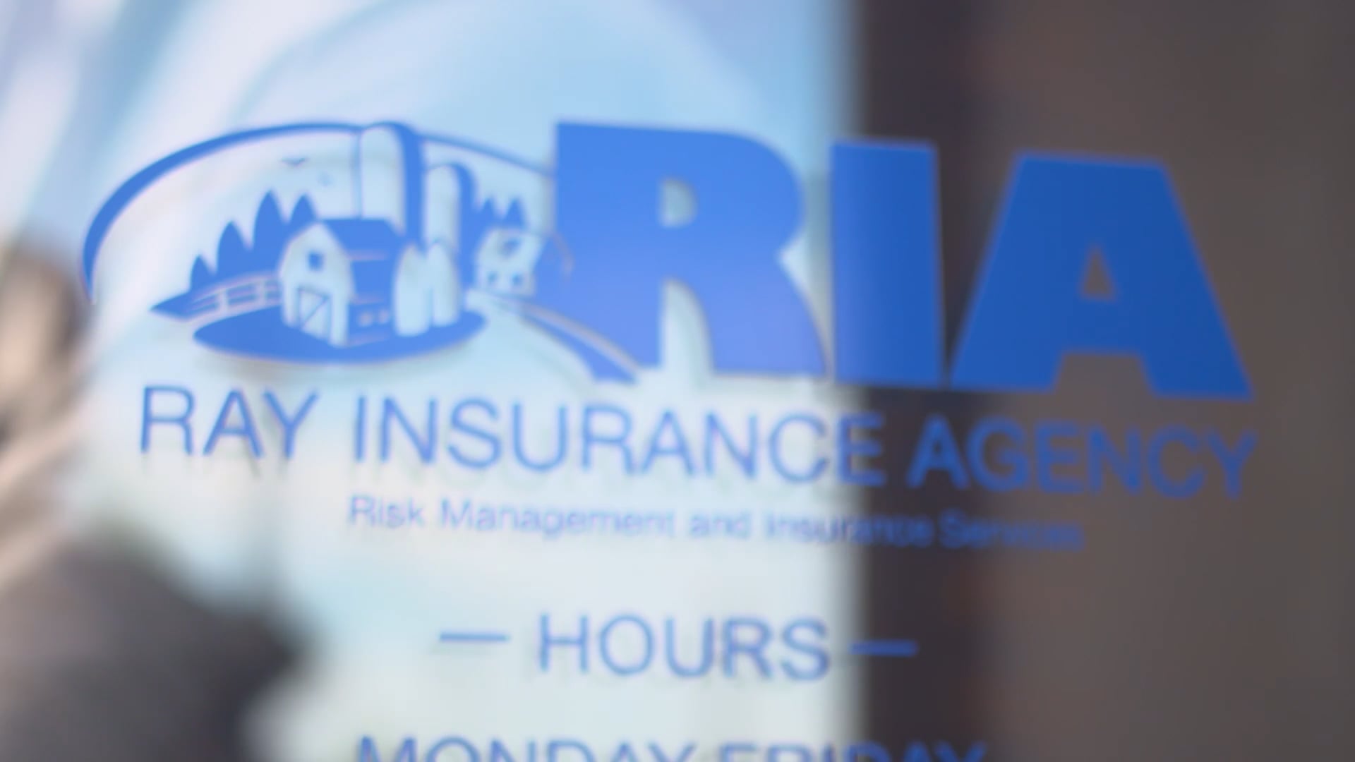 Ray Insurance Agency (30 Second - General 01)