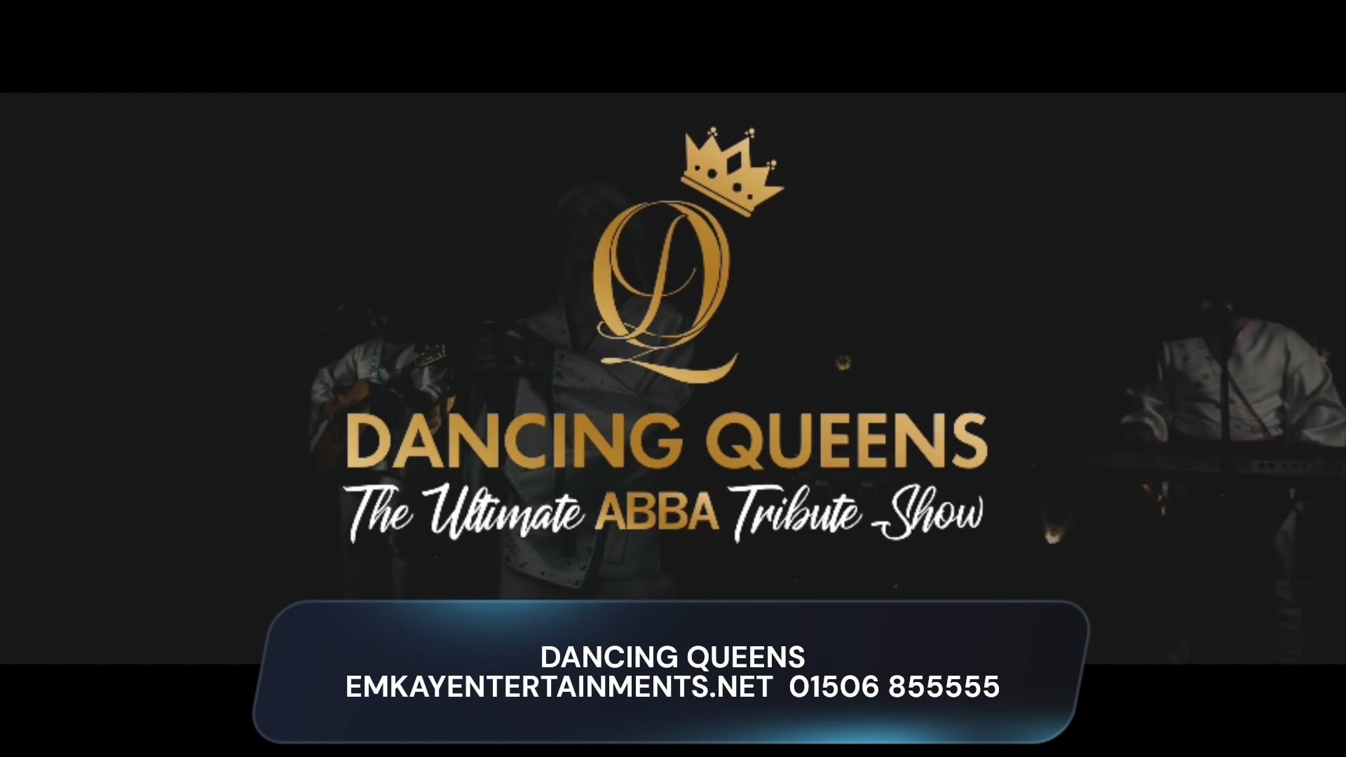 Dancing Queens - Winner Takes It All