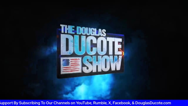 The Douglas Ducote Show, Happy New Year! (1/1/2026)