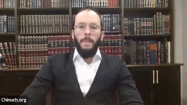 Toraso Presentation - Binyomin Zeffren - Retzuos of Tefillin