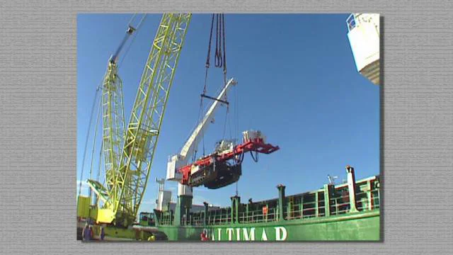 Mears Group HDD in Action - Dominion Power, VA on Vimeo