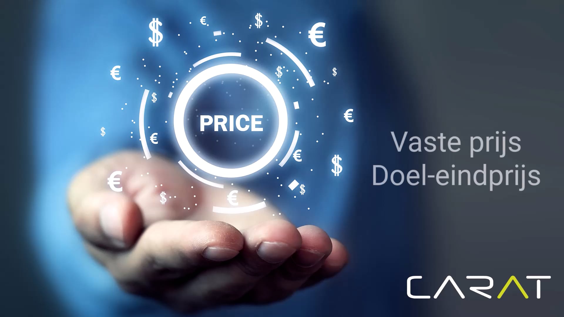 Vaste prijs en doel-eindprijs