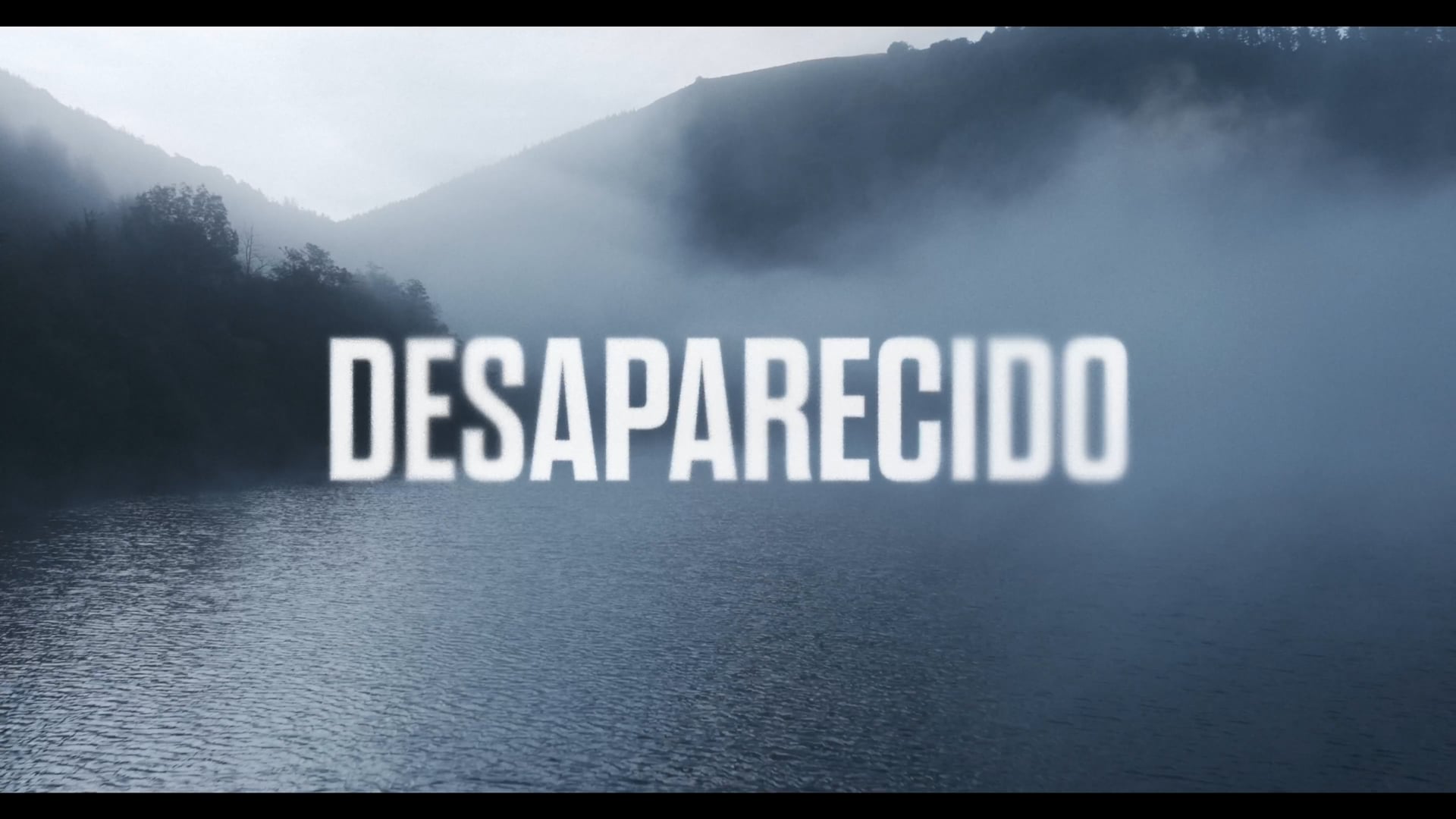 TRAILER DESAPARECIDO / DESAGERTUTA | MINISERIES