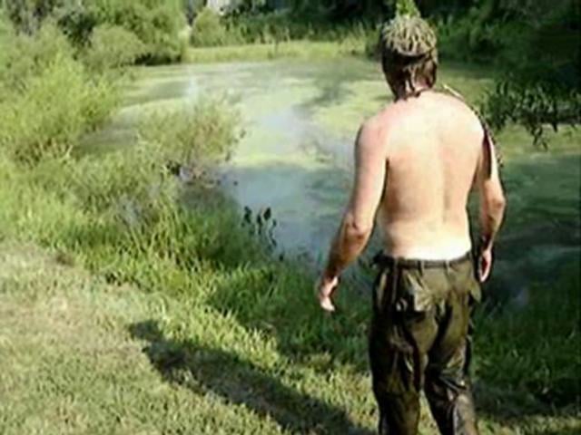 Turtle Man - Snapping Turtle Hunter on Vimeo