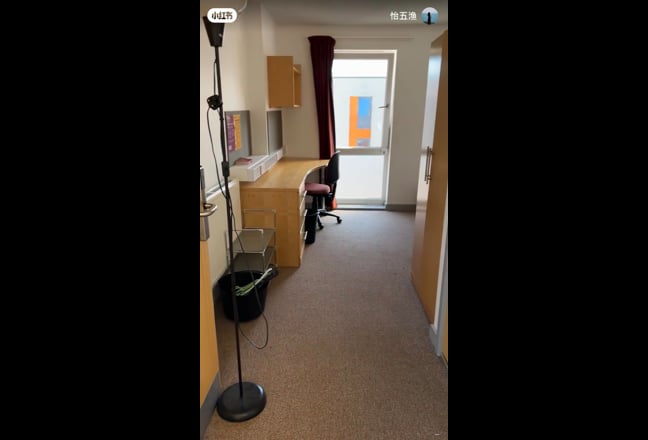 City centre ensuite at Mayflower Main Photo