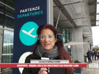 Aeroporto - Bugaro: "Con la Zes investimenti nei prossimi cinque anni"