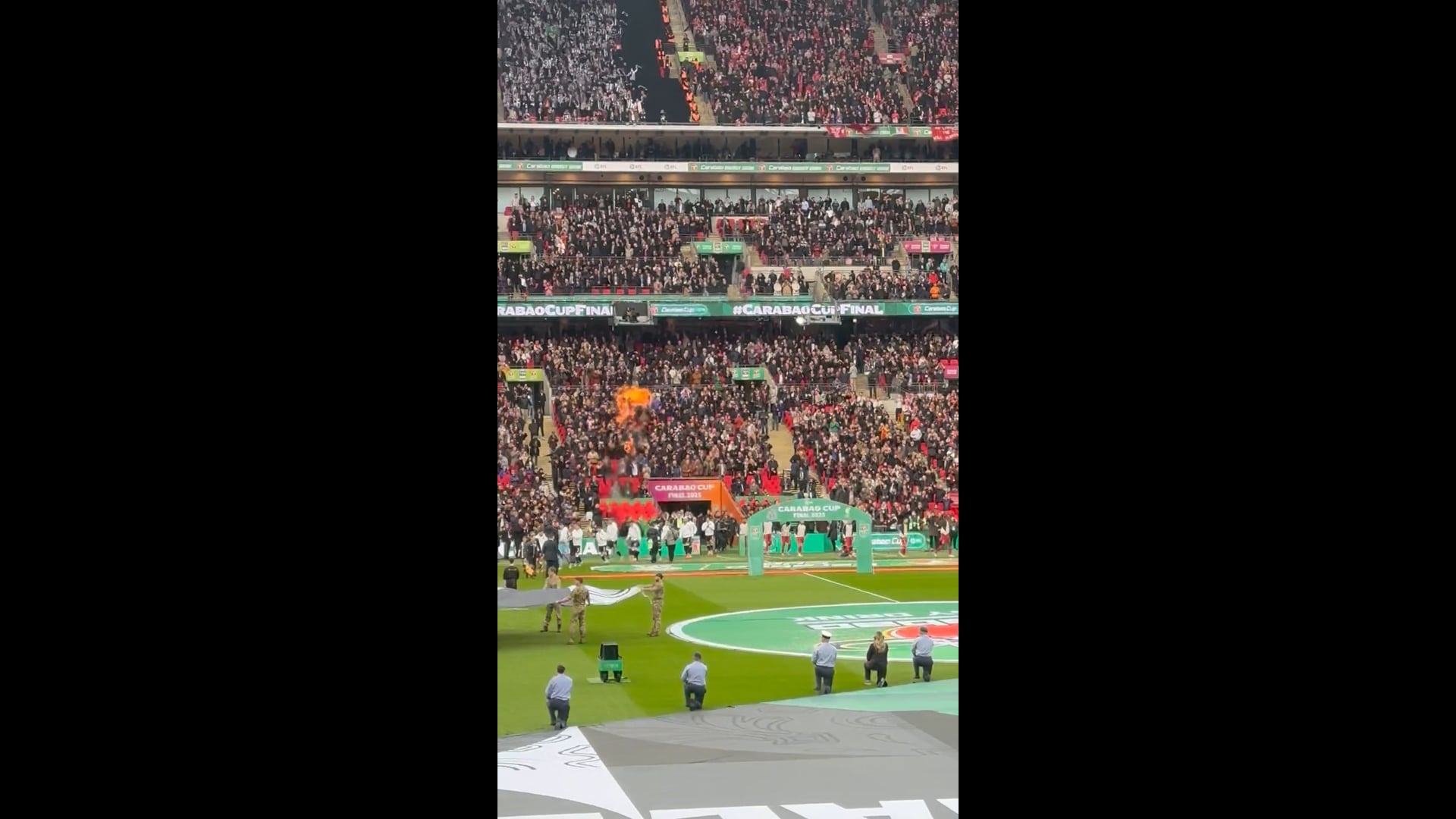 Carabao Cup Final - Wembley