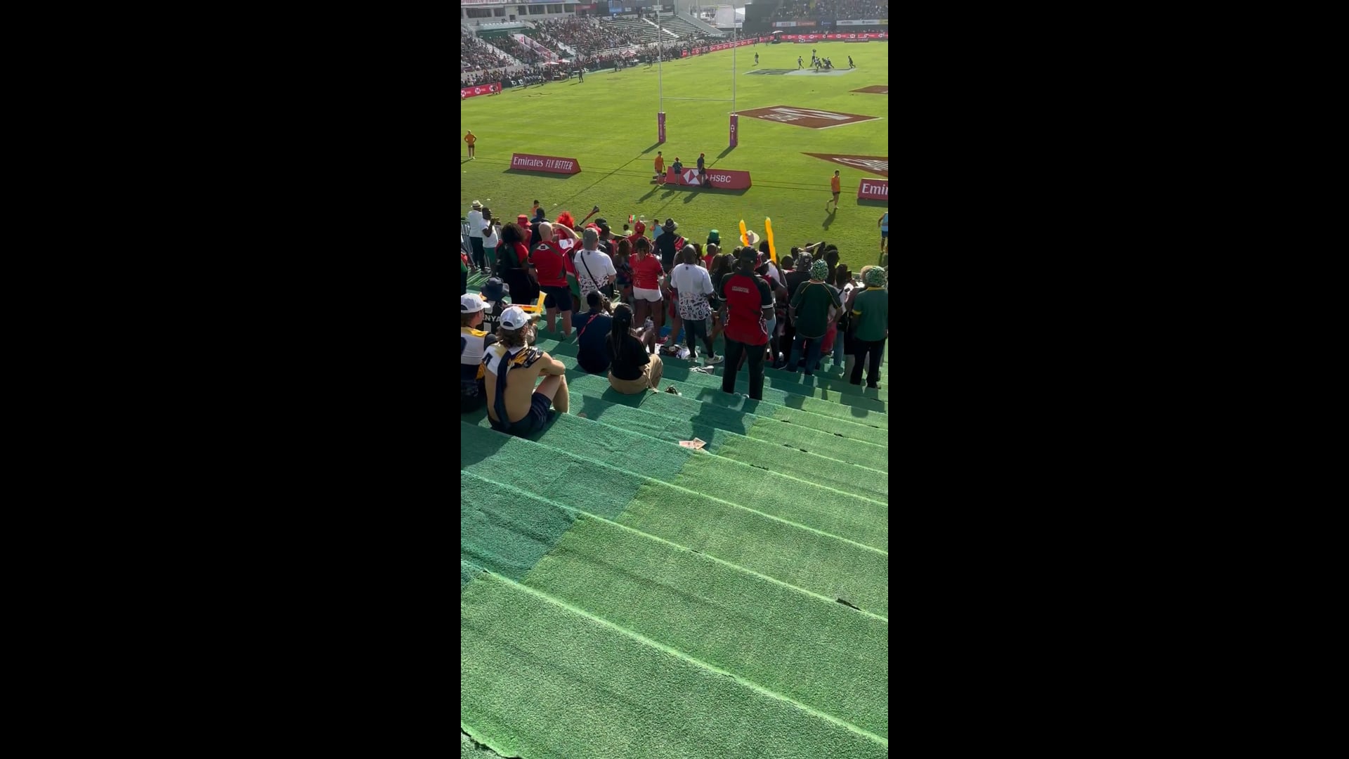 Dubai 7s - General Admission Tickets