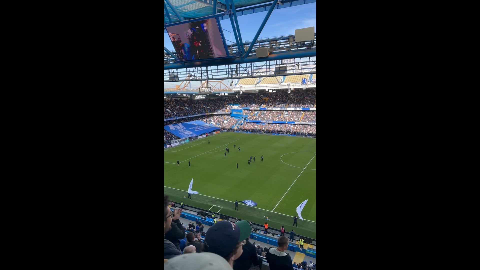 Chelsea FC - West Upper Tickets