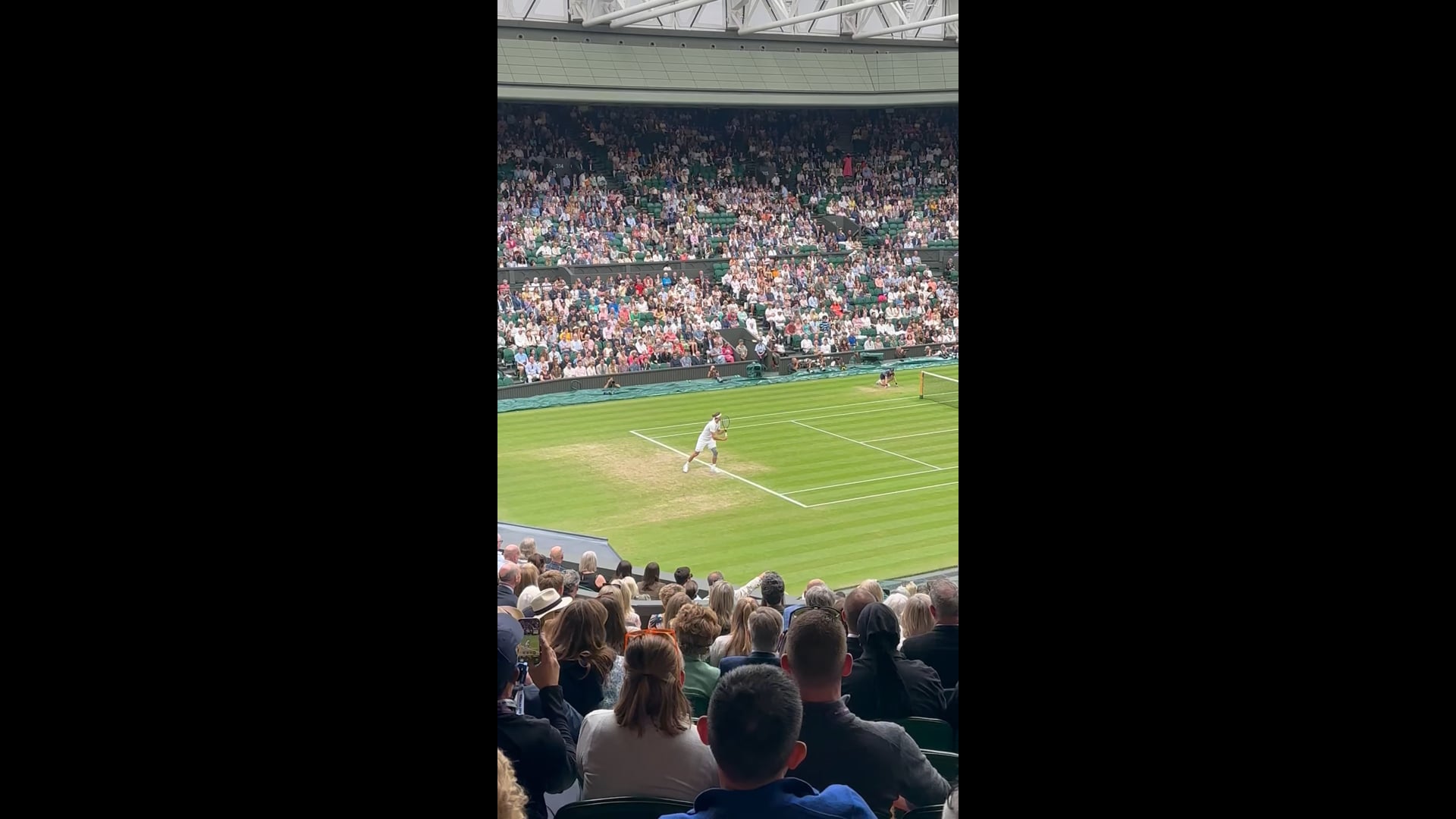 Wimbledon - Debenture Seats
