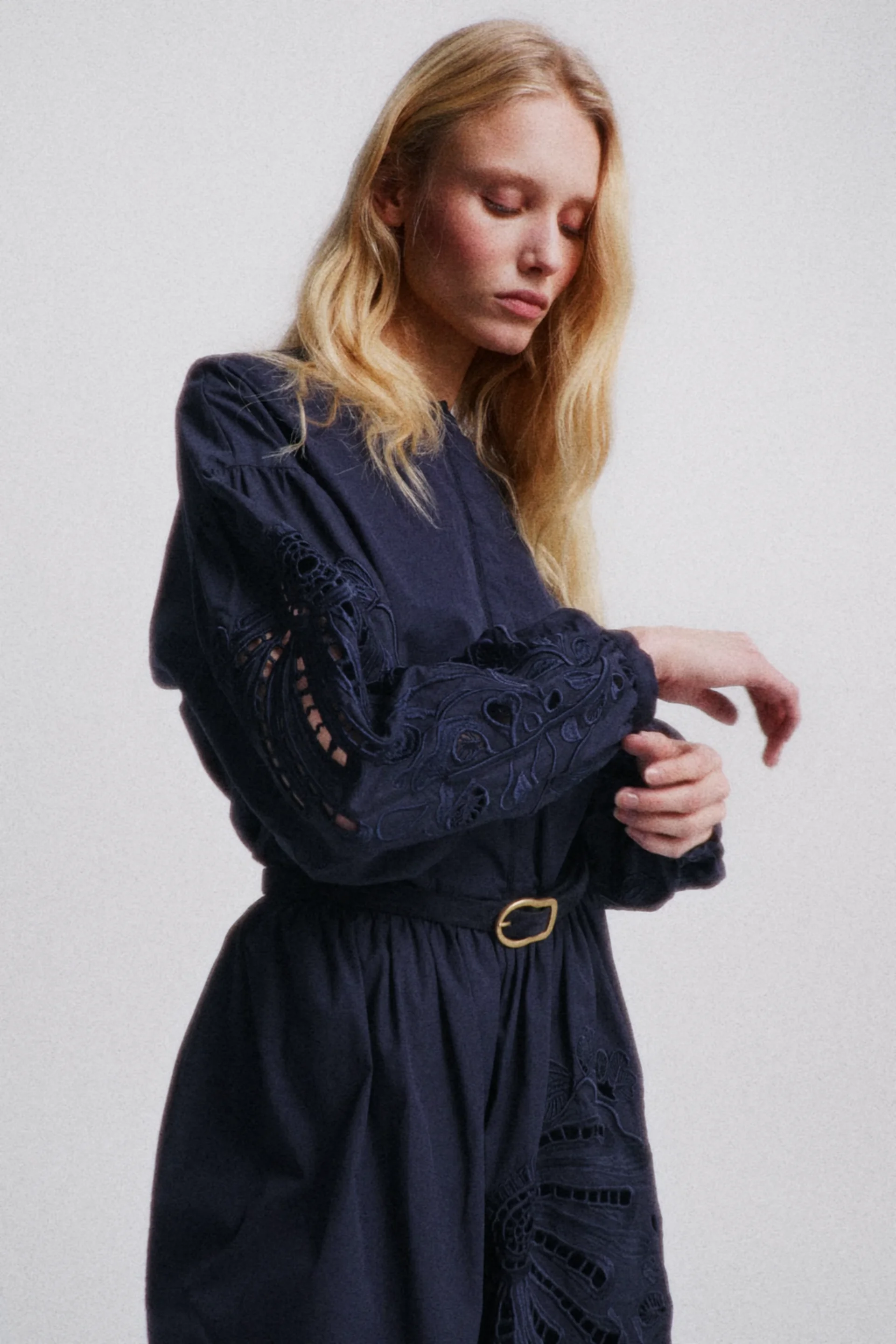 EMBROIDERED BEAUTY blouse | Dorothee Schumacher