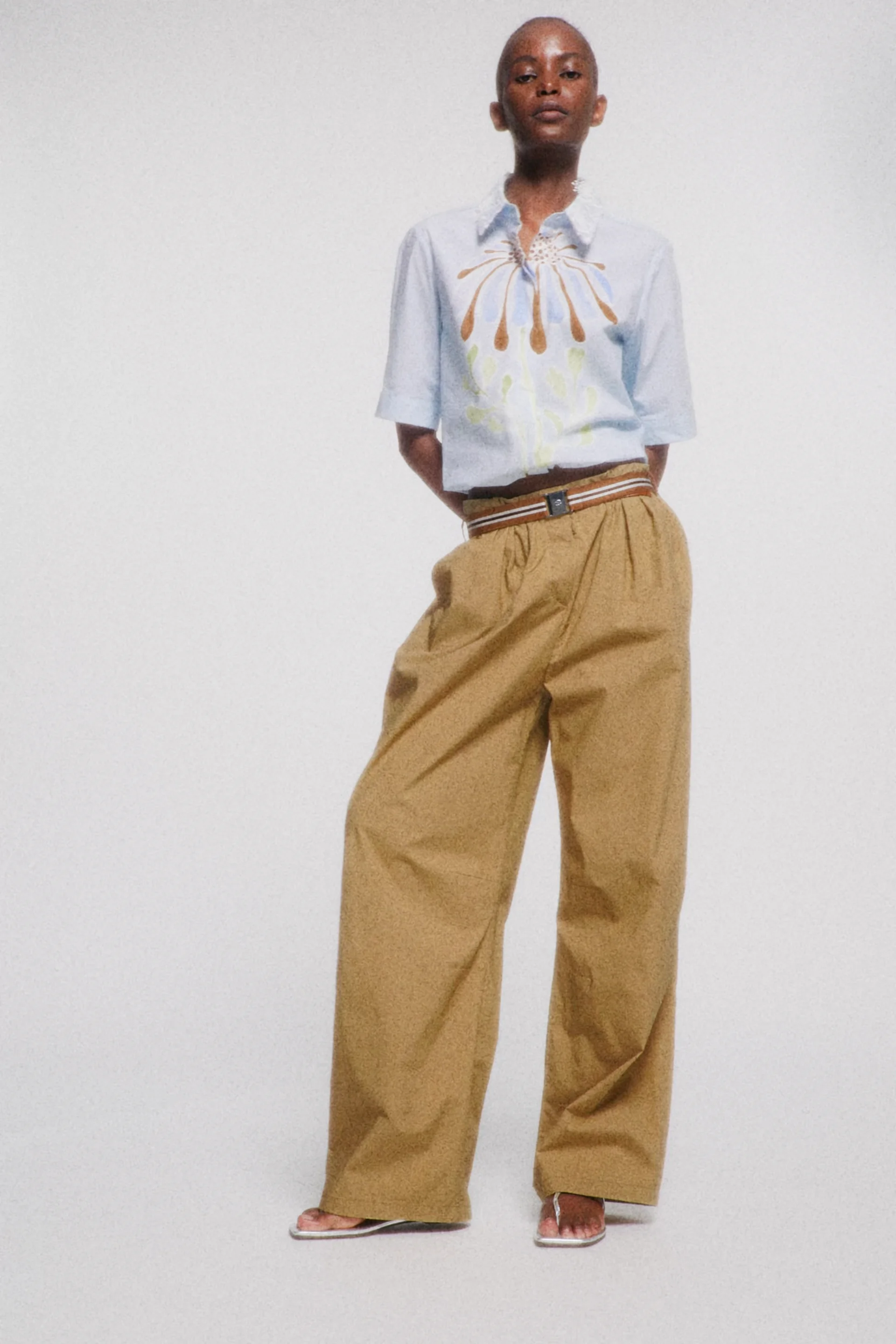 FLORAL POWER blouse | Dorothee Schumacher