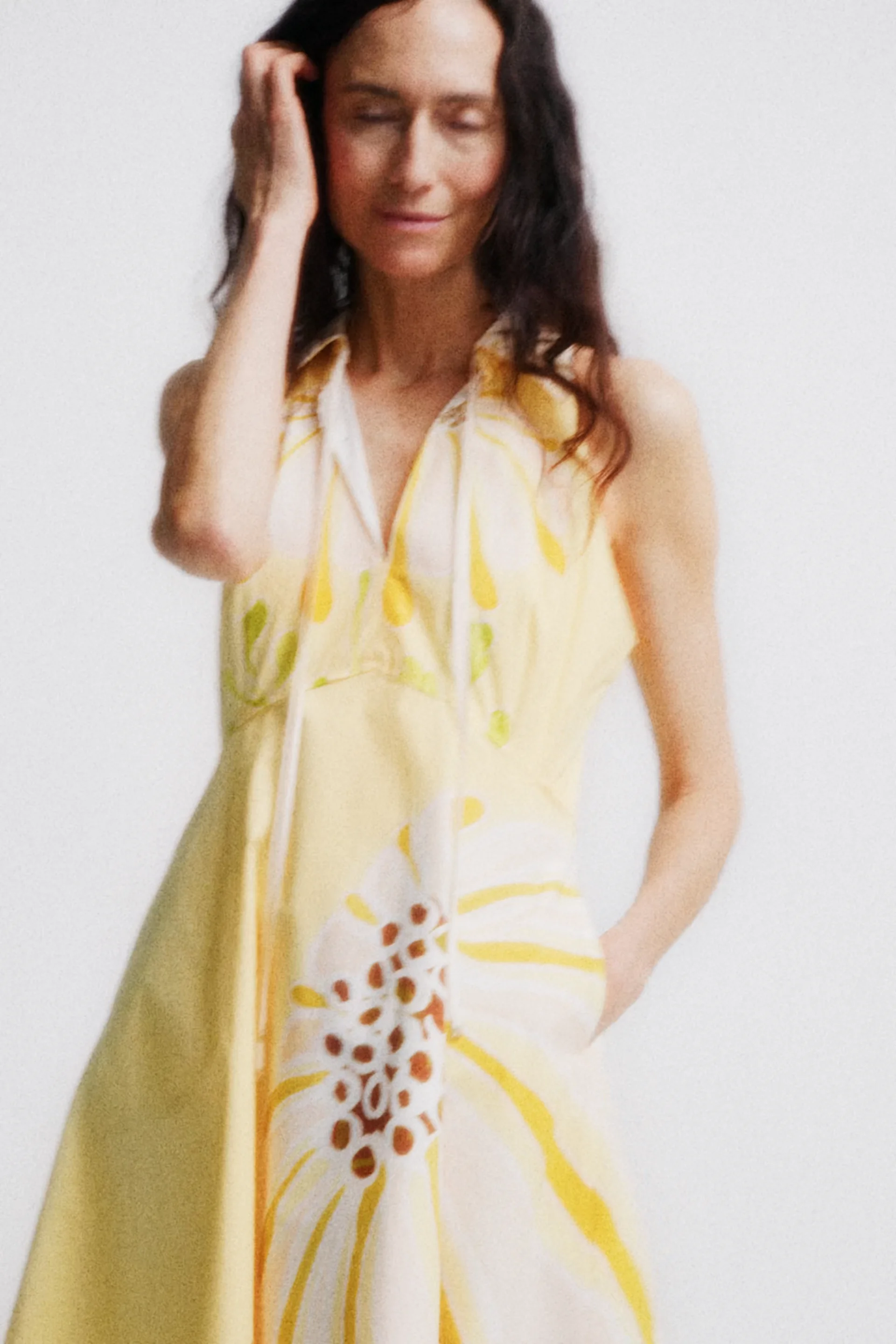 FLORAL POWER dress | Dorothee Schumacher