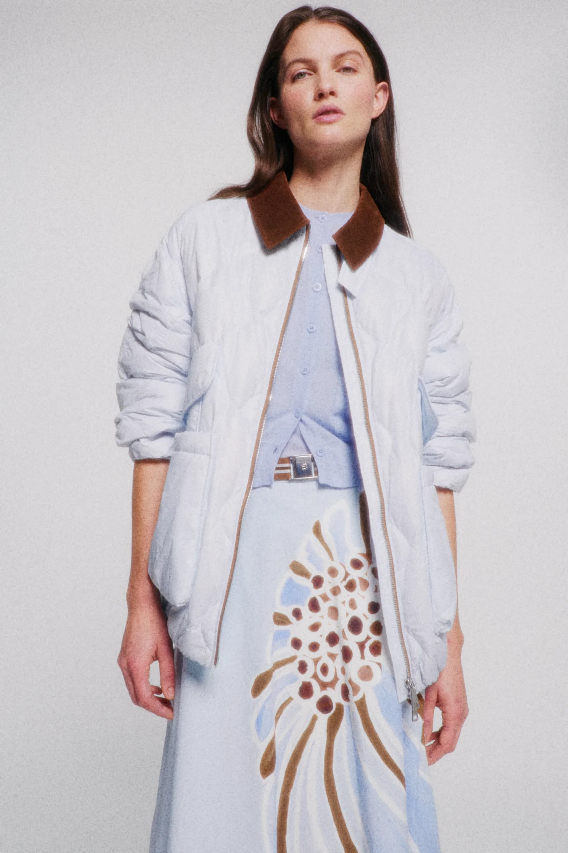 2025 美品　Deuxieme Classe Charm blouson 最新25年ドゥーズィエムクラス Charm blouson フライトジャケット
