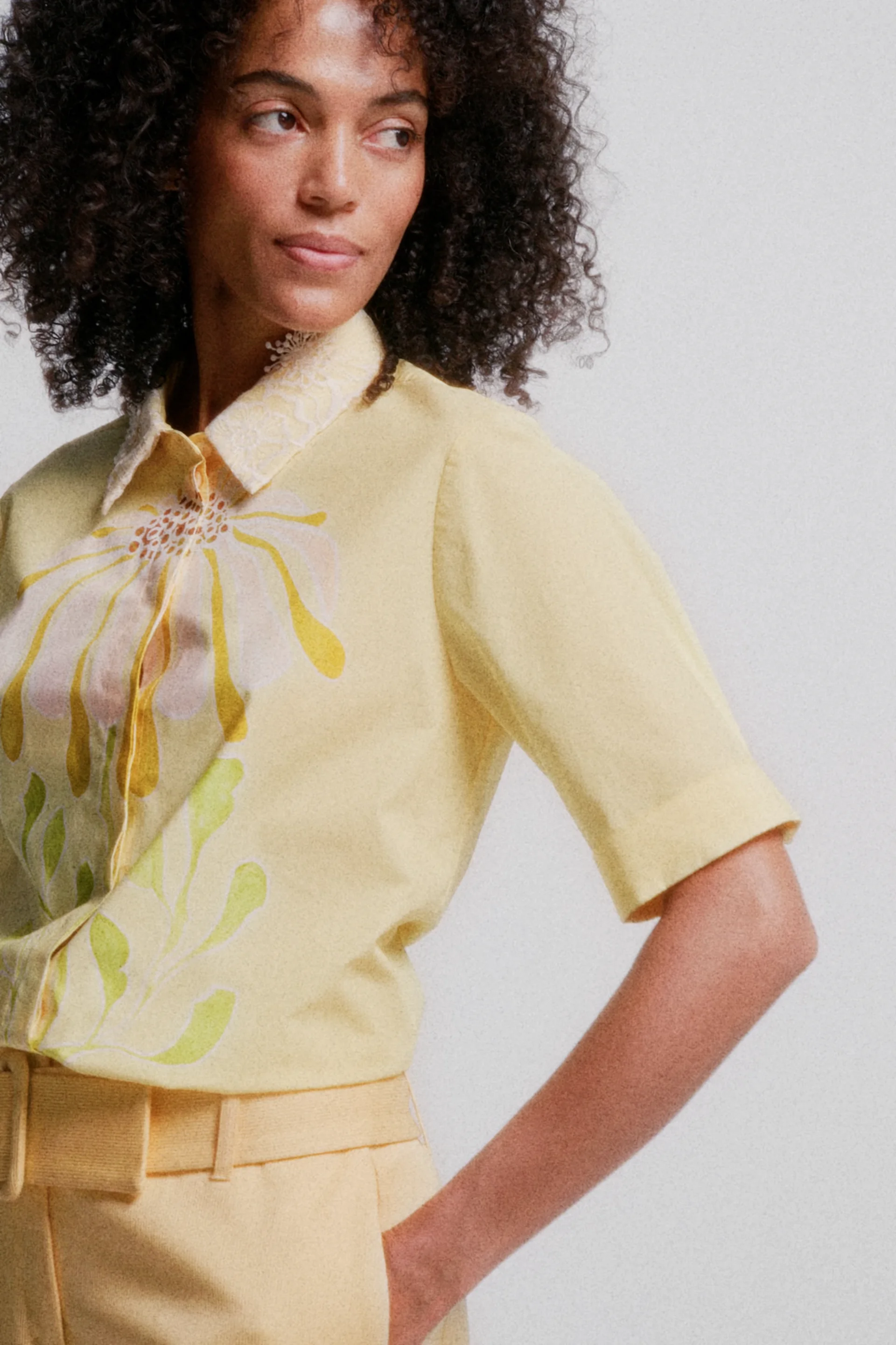 FLORAL POWER blouse | Dorothee Schumacher