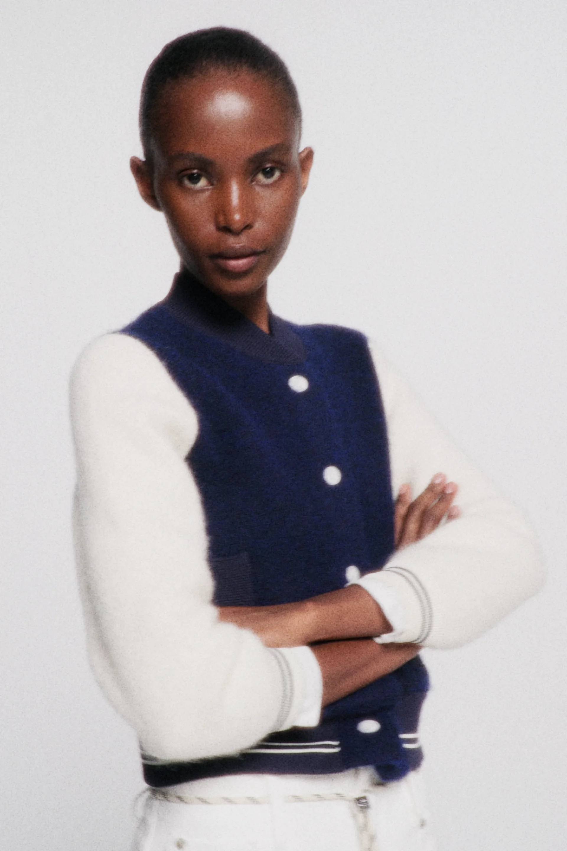 COLLEGE ALLURE jacket | Dorothee Schumacher