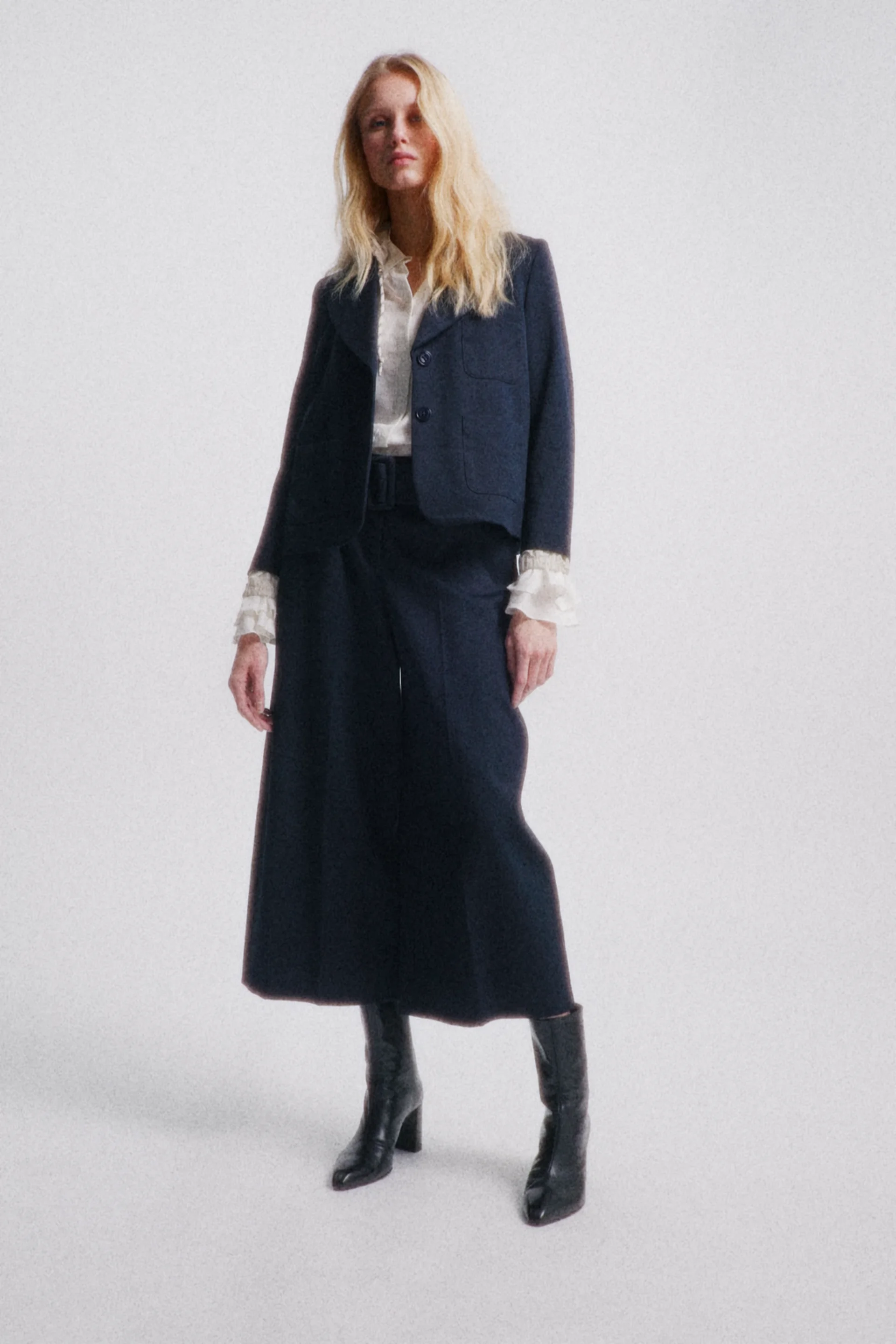 MODERN STRUCTURE jacket | Dorothee Schumacher