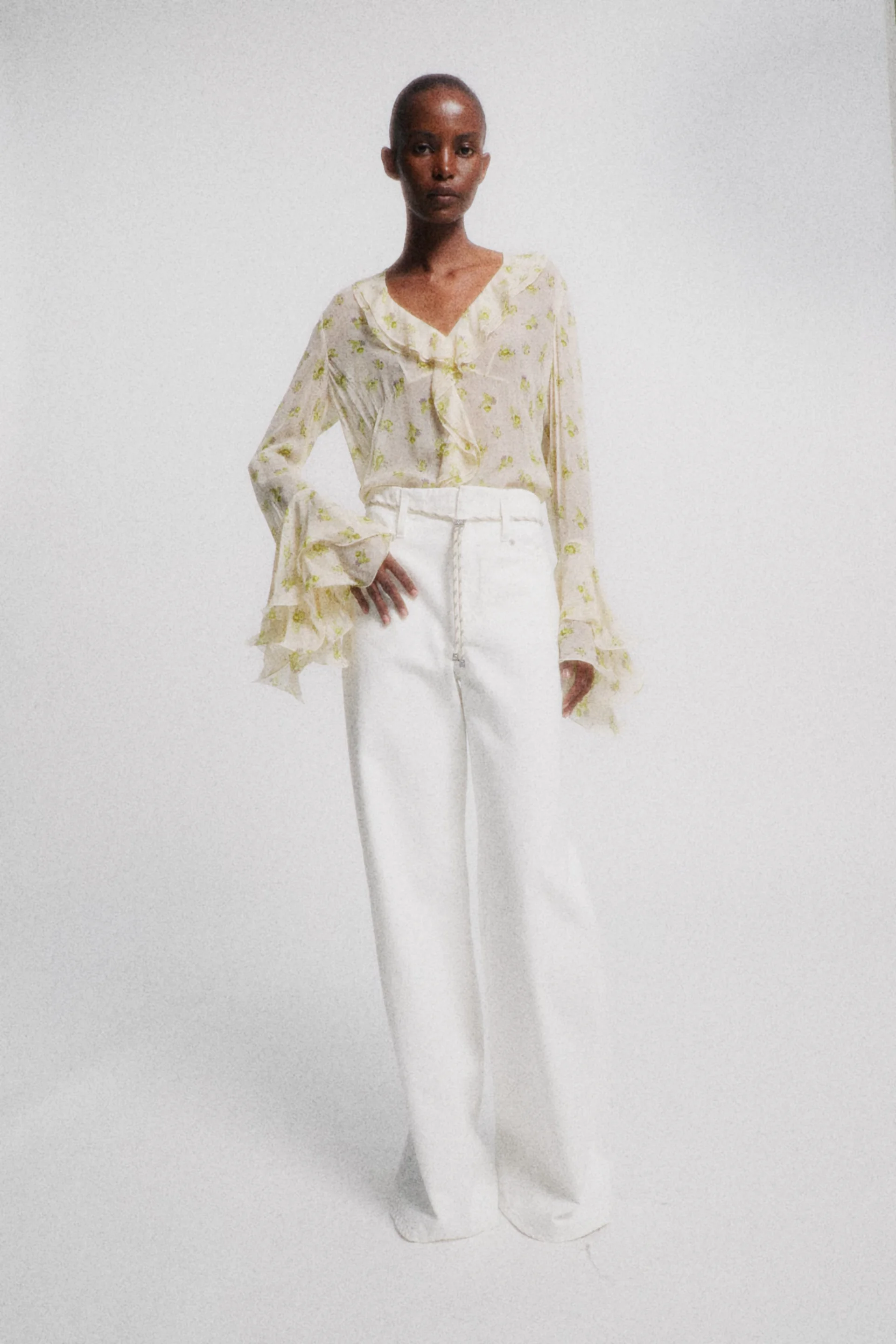 AIRY DAYDREAM blouse | Dorothee Schumacher