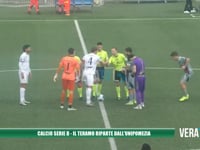 Calcio Serie D - Il Teramo riparte dall’Unipomezia