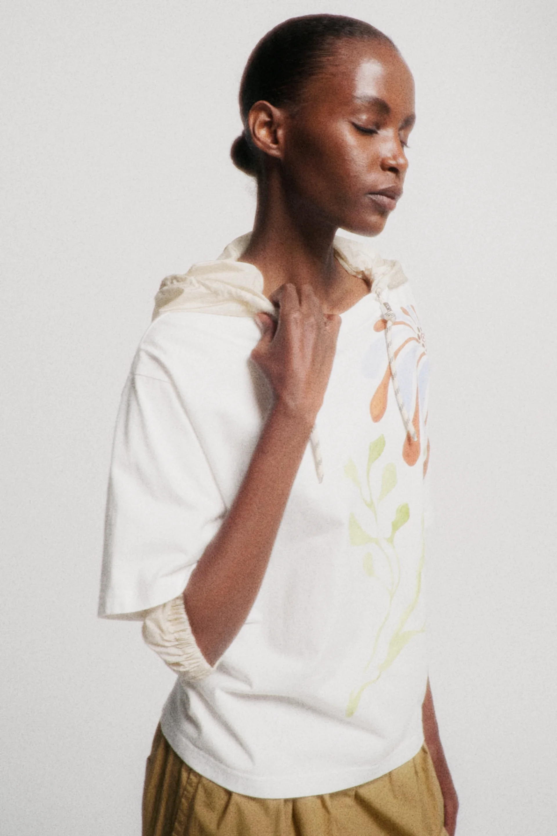 DAYDREAM FLOWER shirt | Dorothee Schumacher