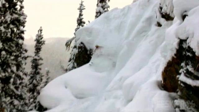 44 Days – A Ski Film by Kris Ostness from Dave Amirault