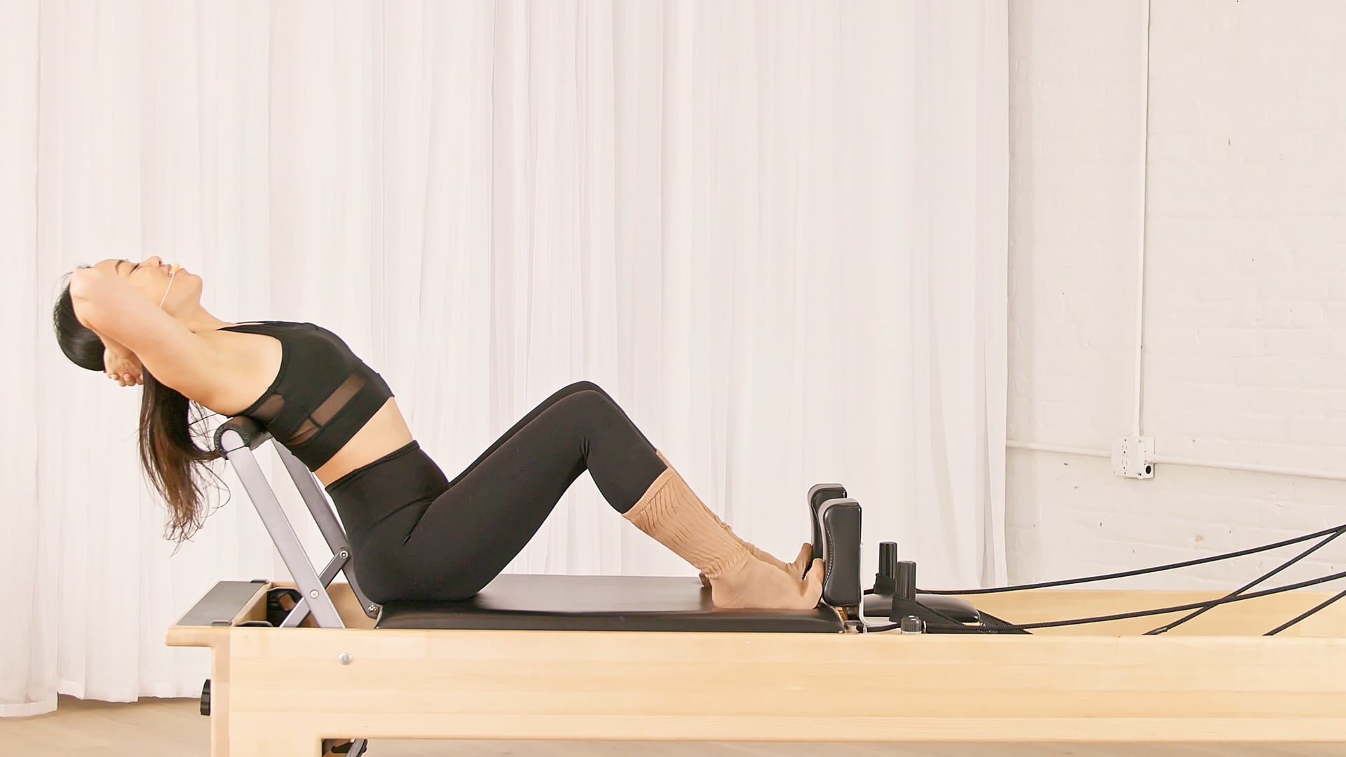 Reformer Unwind
