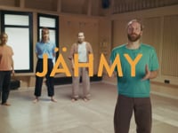 Jähmy