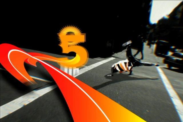 MTV Jams: Summer 2008 Bumper on Vimeo