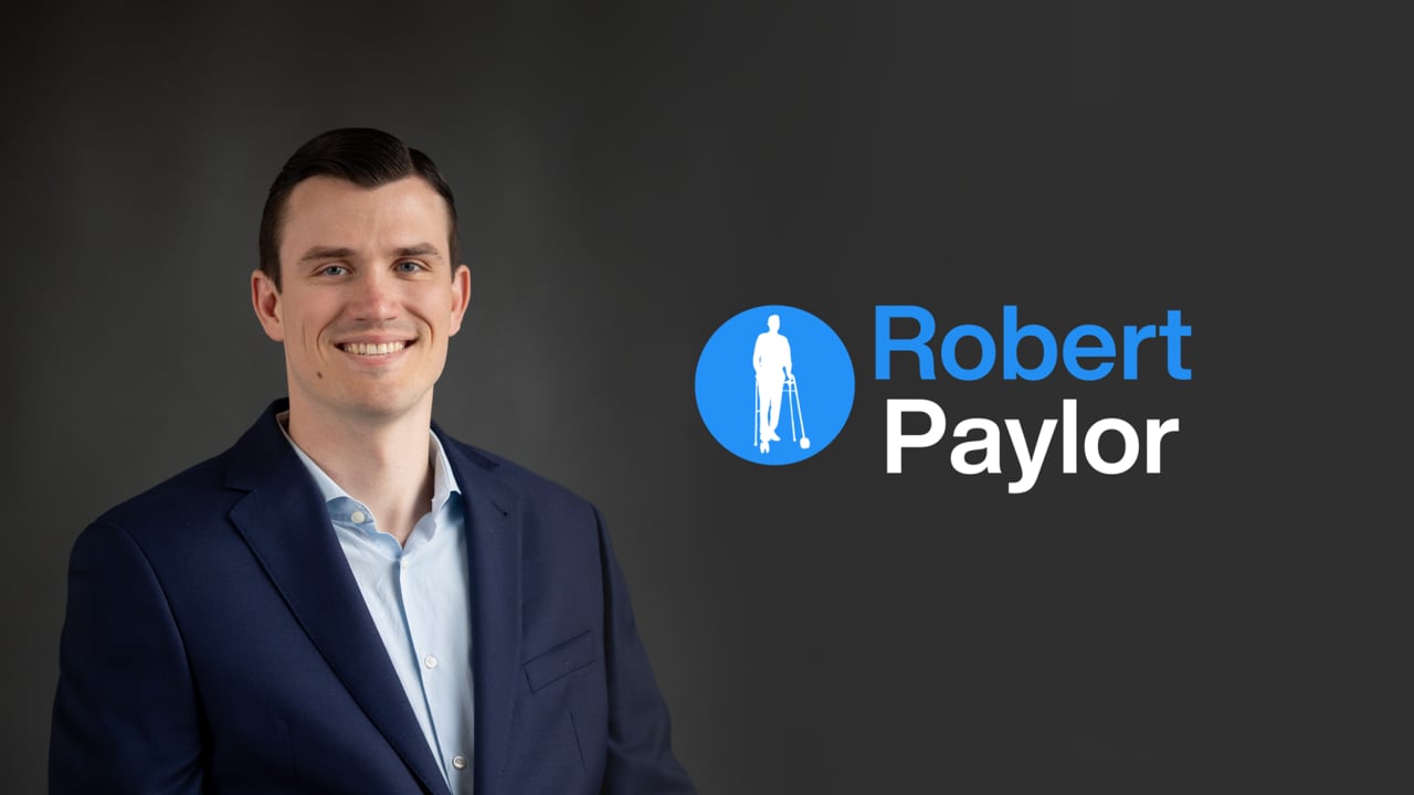 Robert Paylor Speaker Reel