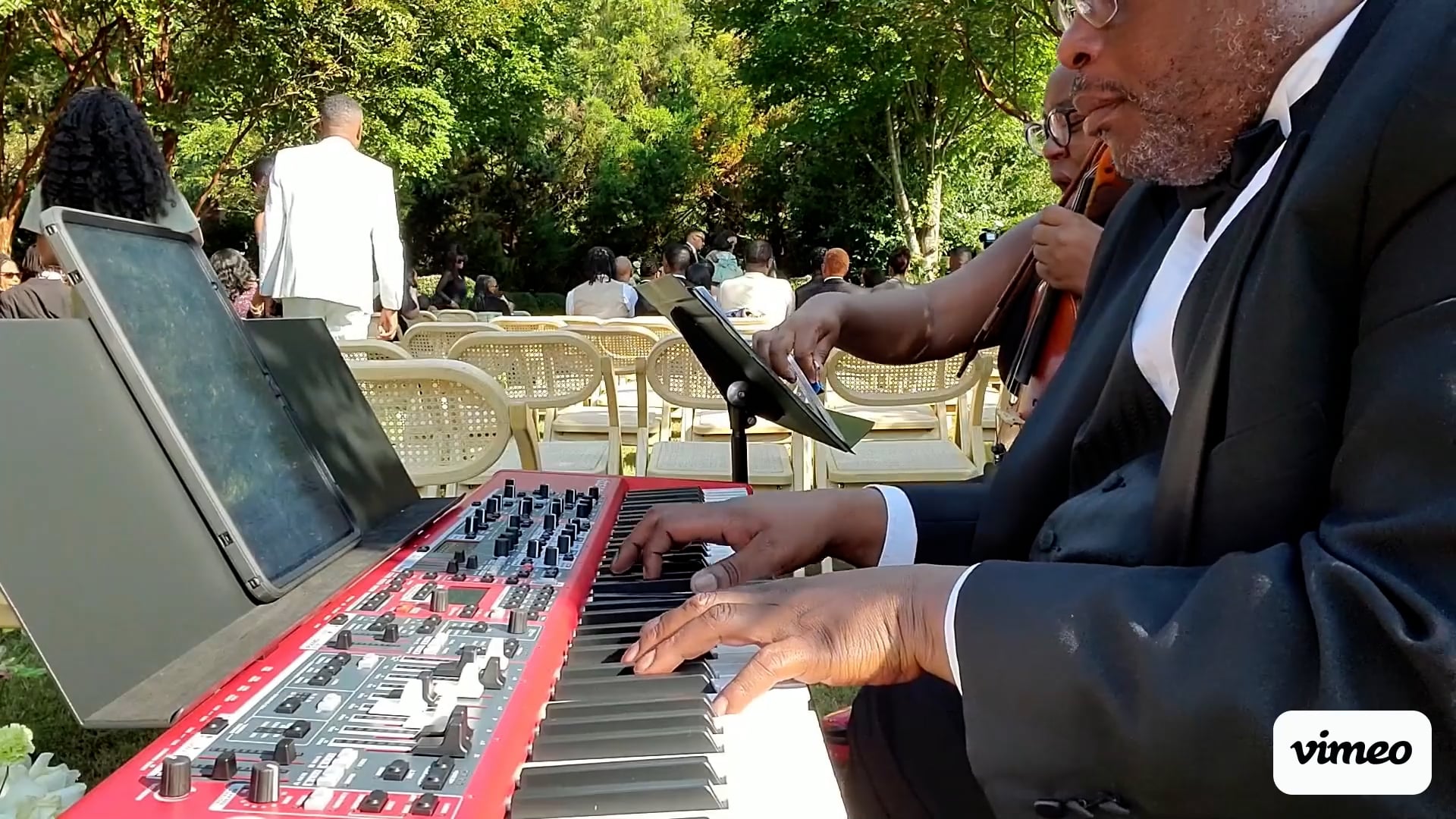 If I Ain't Got You - UST Violin + Piano Duo