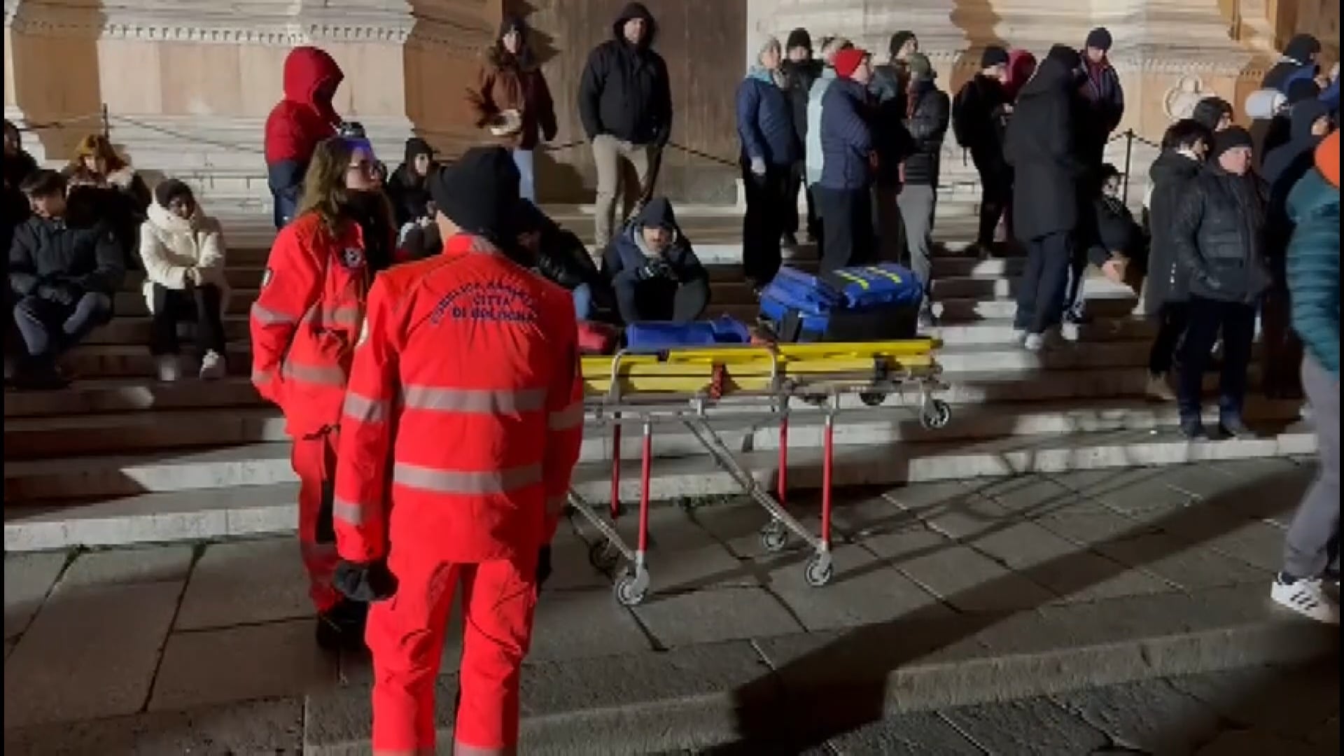 Capodanno col botto…pure troppo