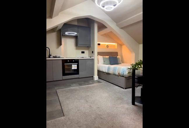 Fantastic Location, Studios -Single Professionals  Main Photo