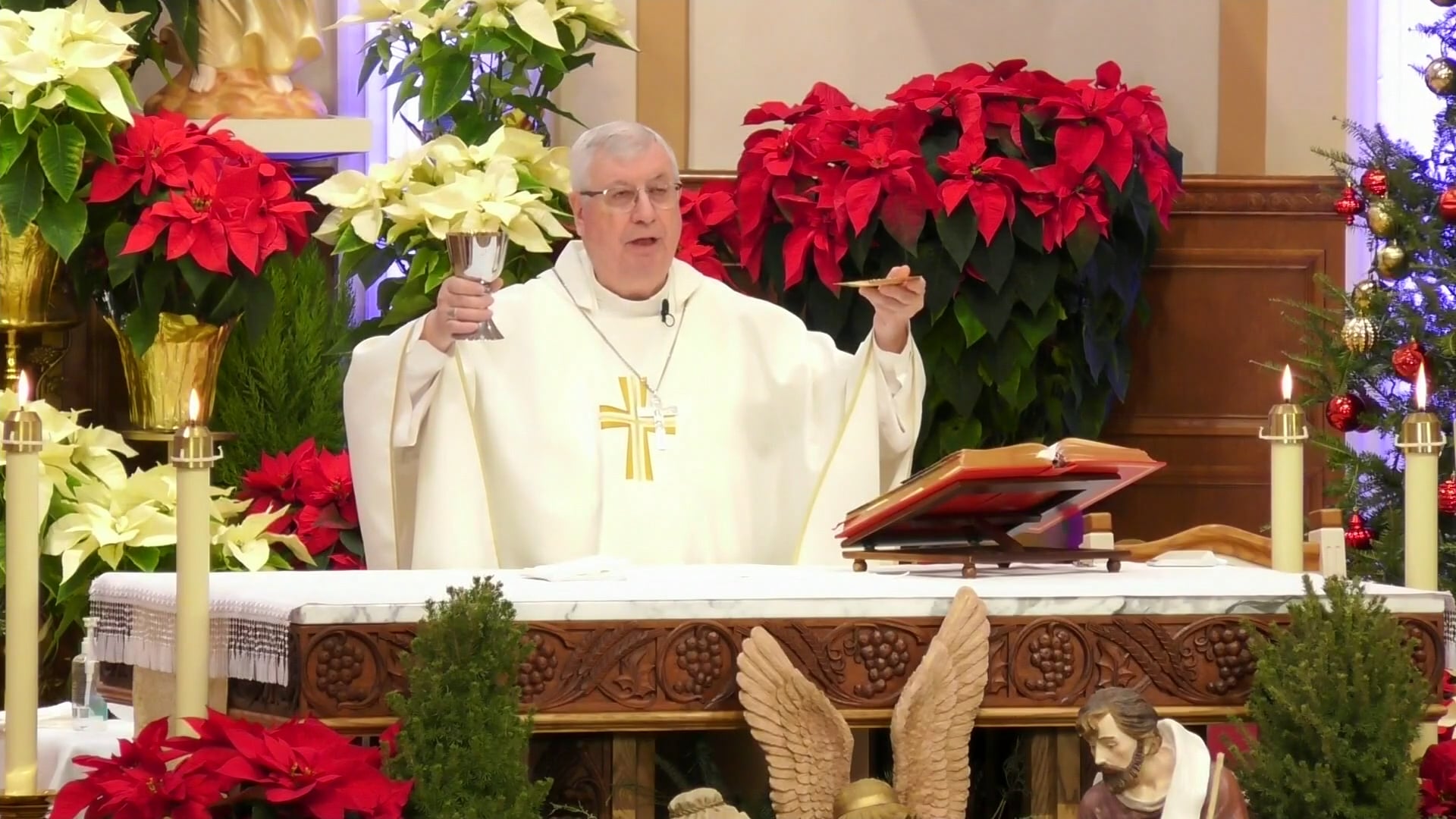 Misa de Nuestra Senora de Loretto - 2 de Enero de 2026