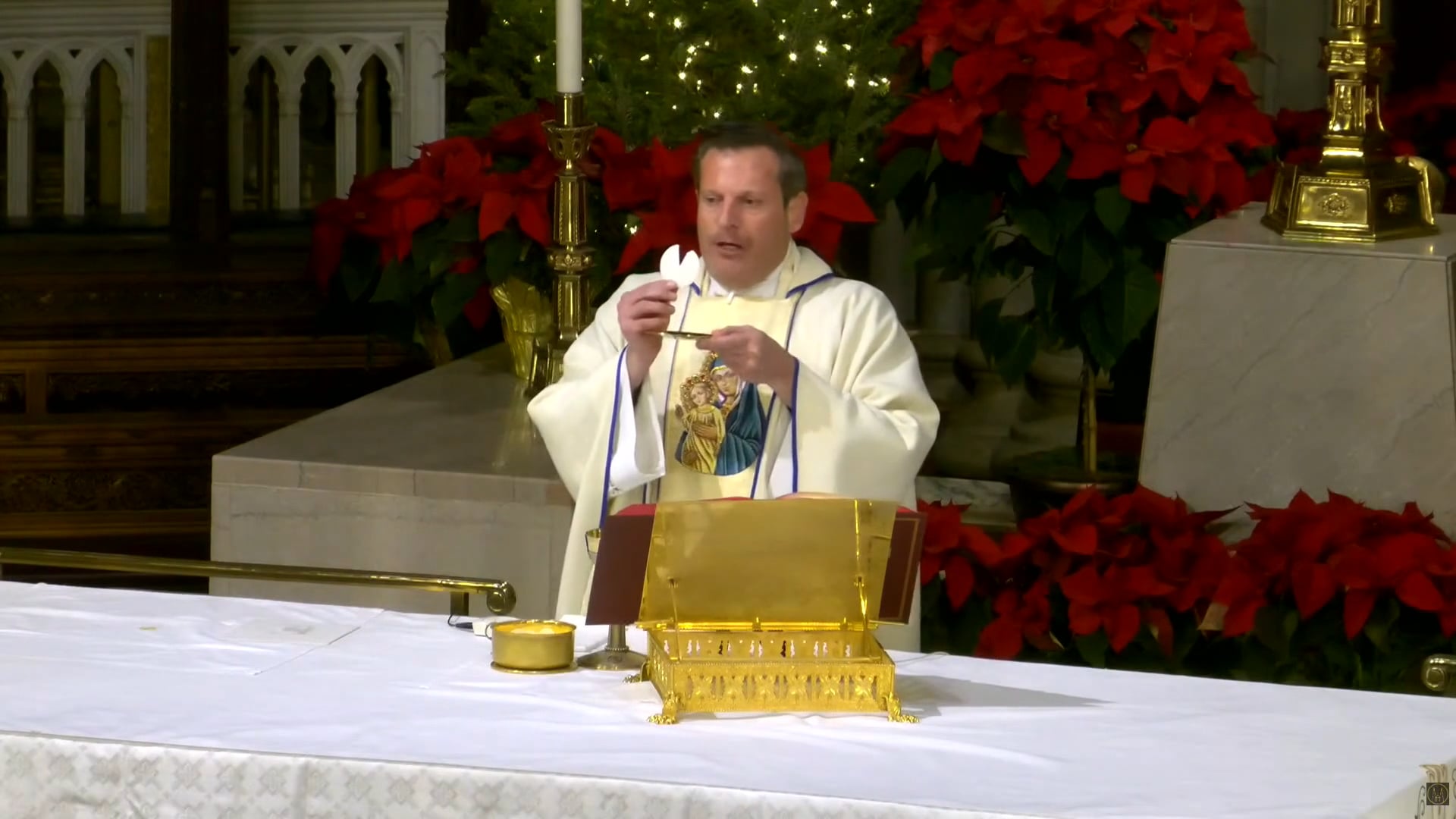 Mass from St. Patrick’s Cathedral - January 1, 2026
