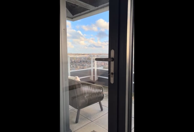 Room with stunning view in Walthamstow Main Photo