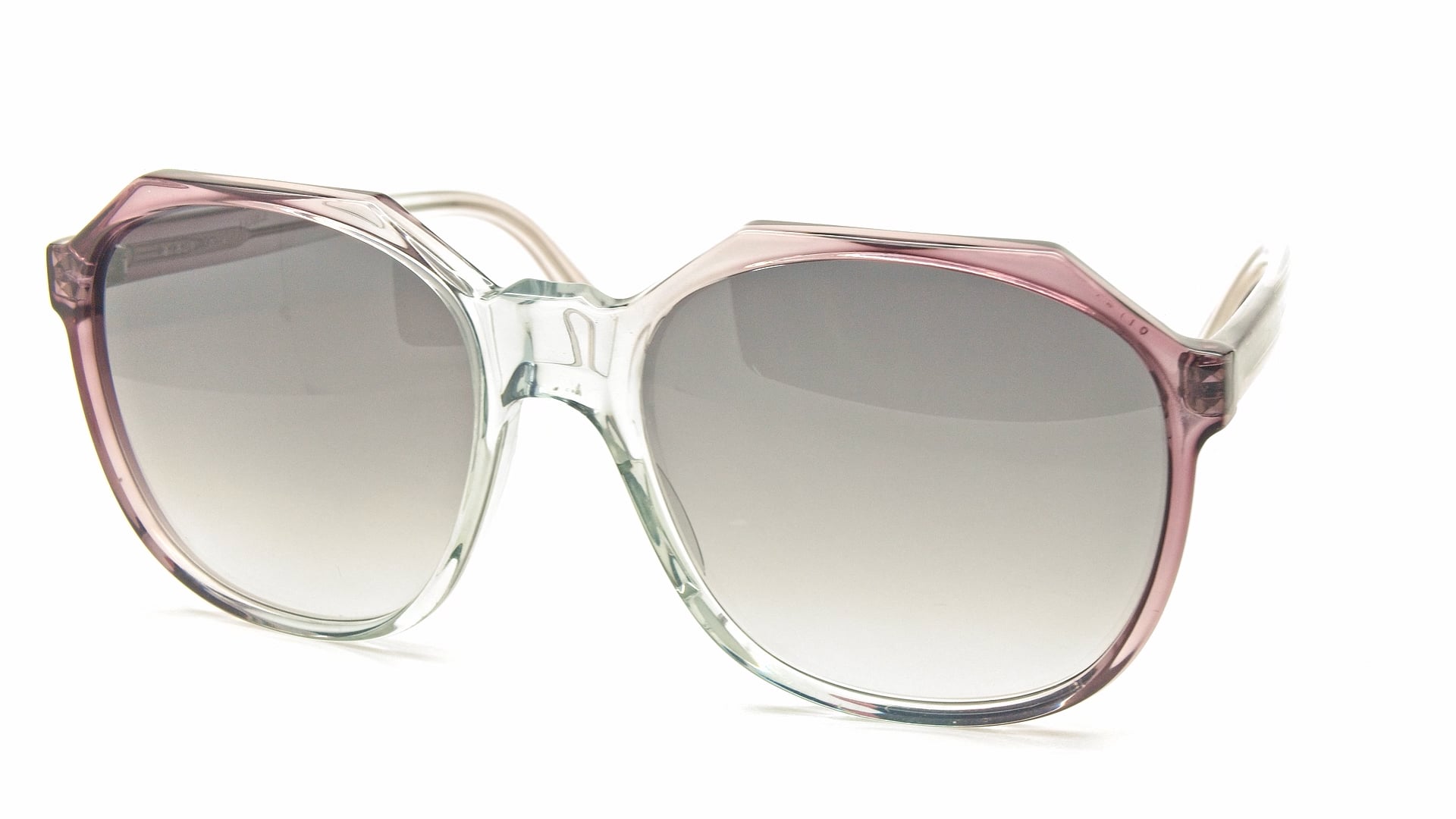 Oversized vintage sunglasses by Argos, France France 70s Vintage Sunglasses by Argos - Etsy main image 4
