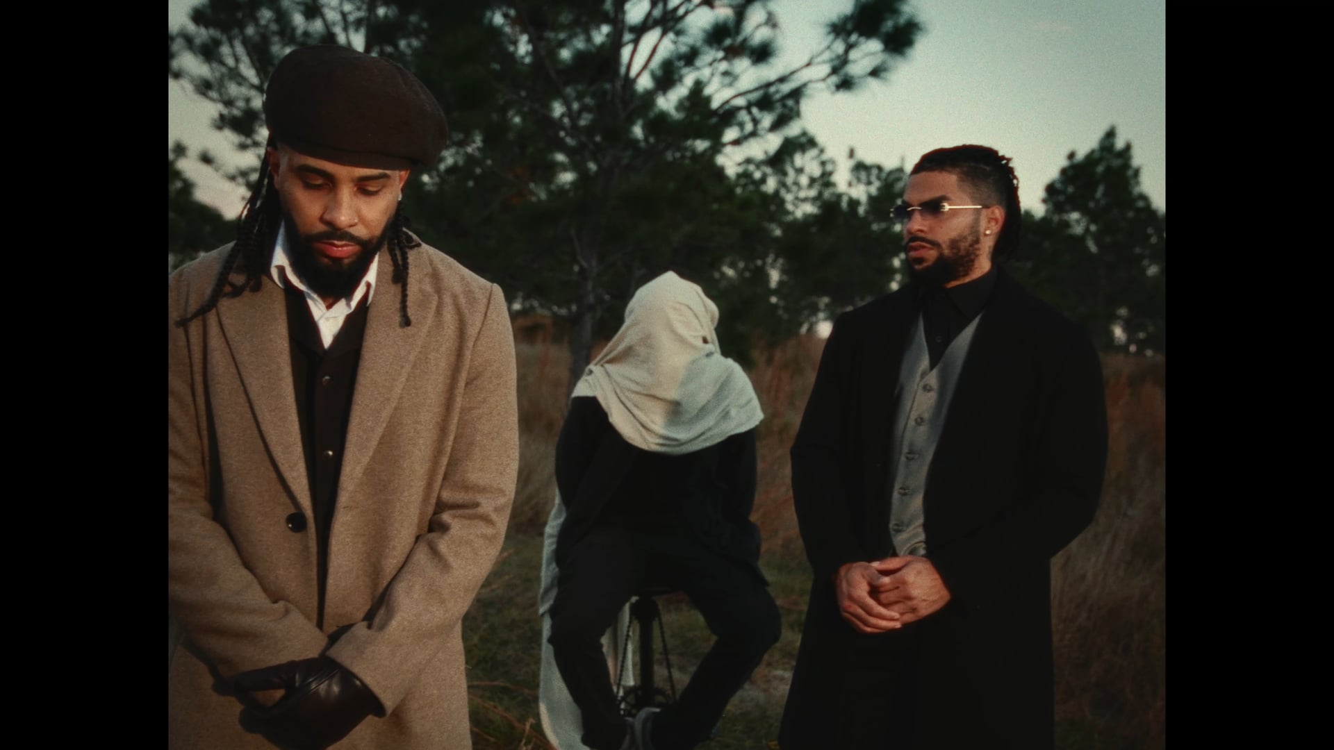 Alex & Jean - Lo Tenias Callao