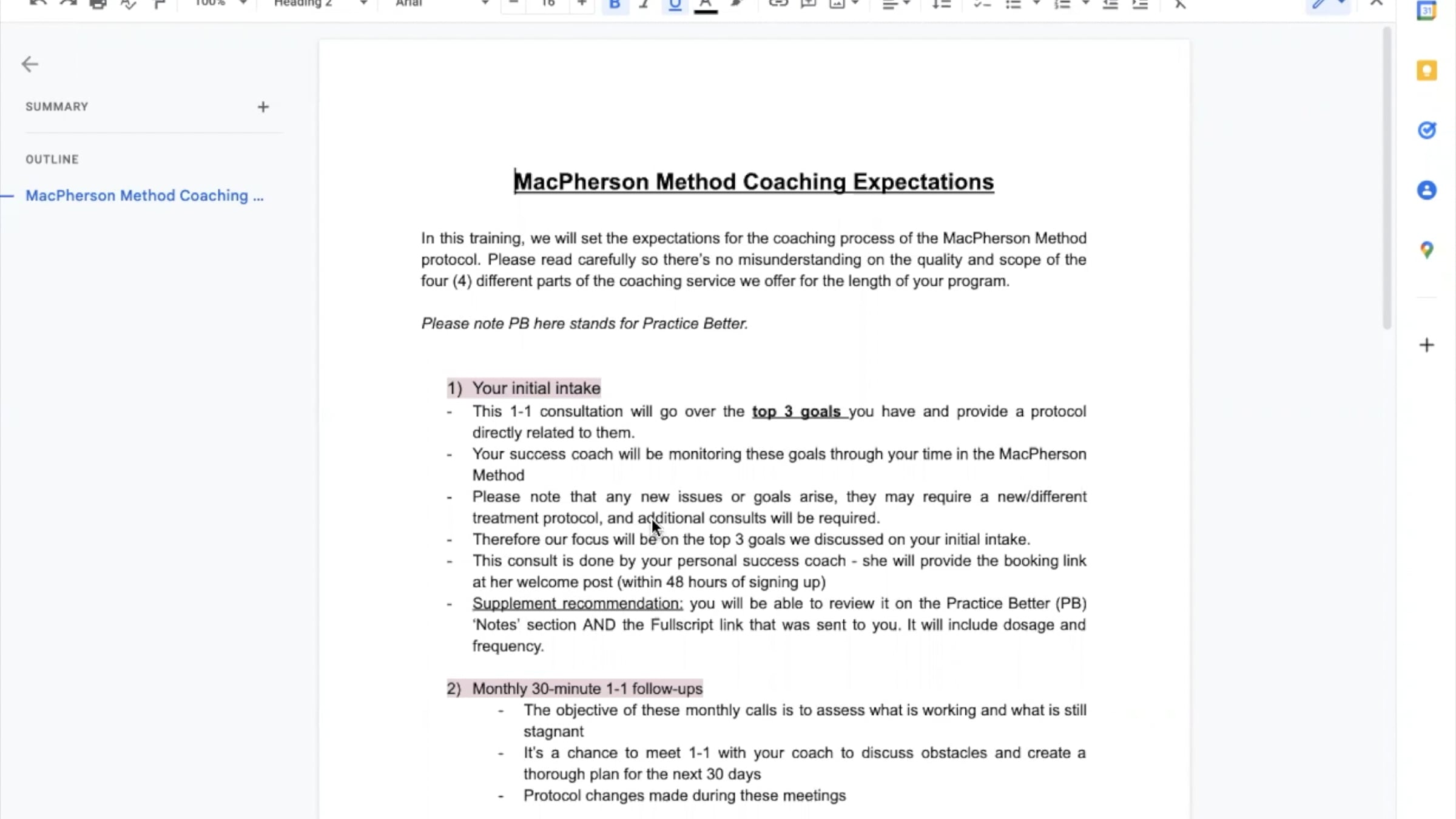 coaching_expectations | Videos & Movies on Vimeo