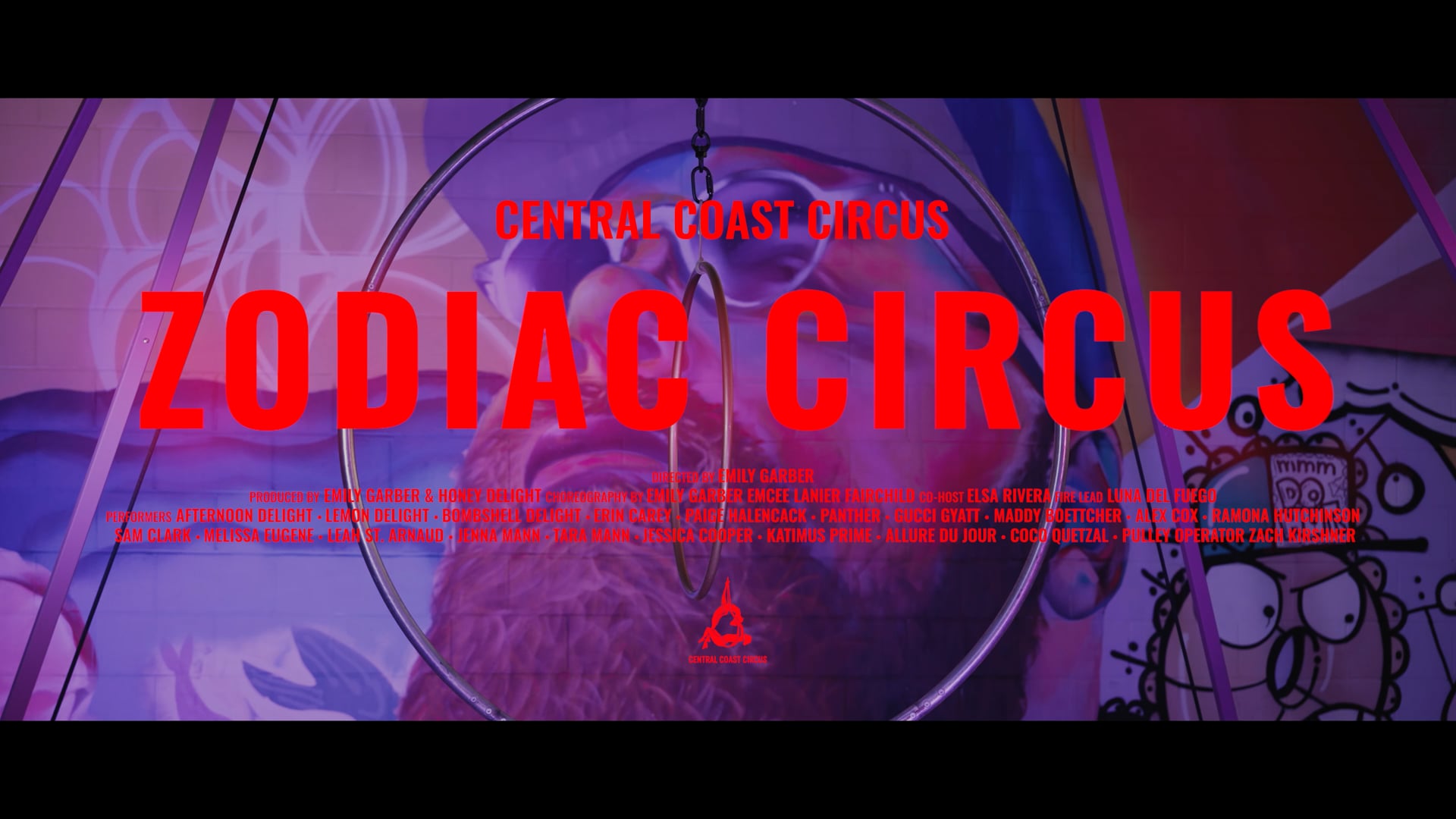 Zodiac Circus | Performing Arts Event | Highlight Reel // 4K