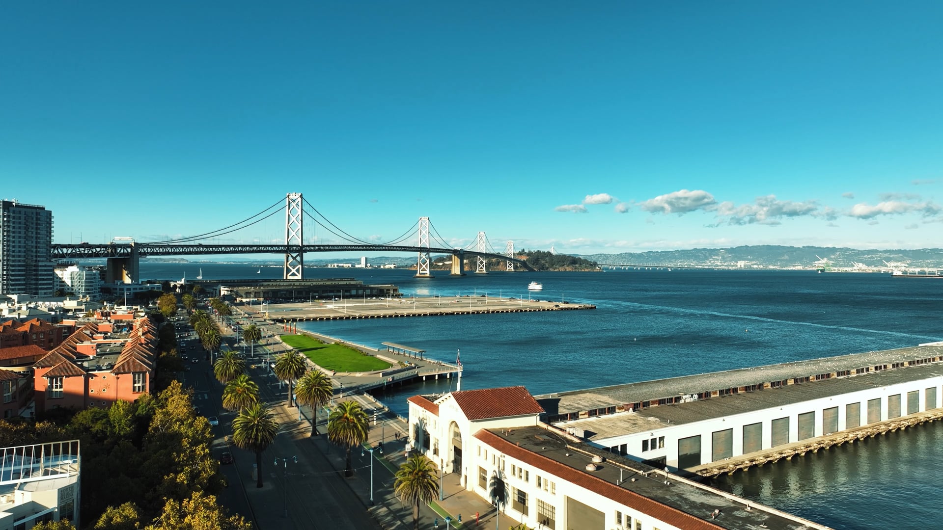 Yacht Party | San Francisco | Reel 2 // 4K