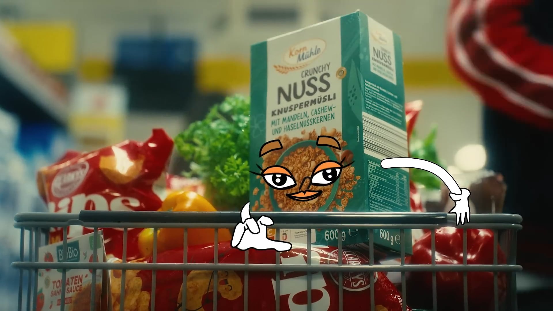 Netto - Lasst nett zueinander sein