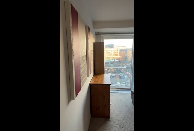 Double Room(bill Incl) – Feltham Town Centre Main Photo