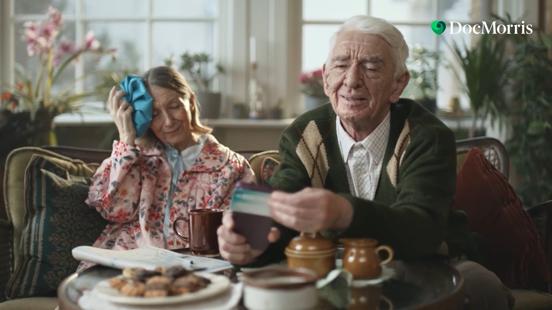 DocMorris  Mach’s dir Doc einfach