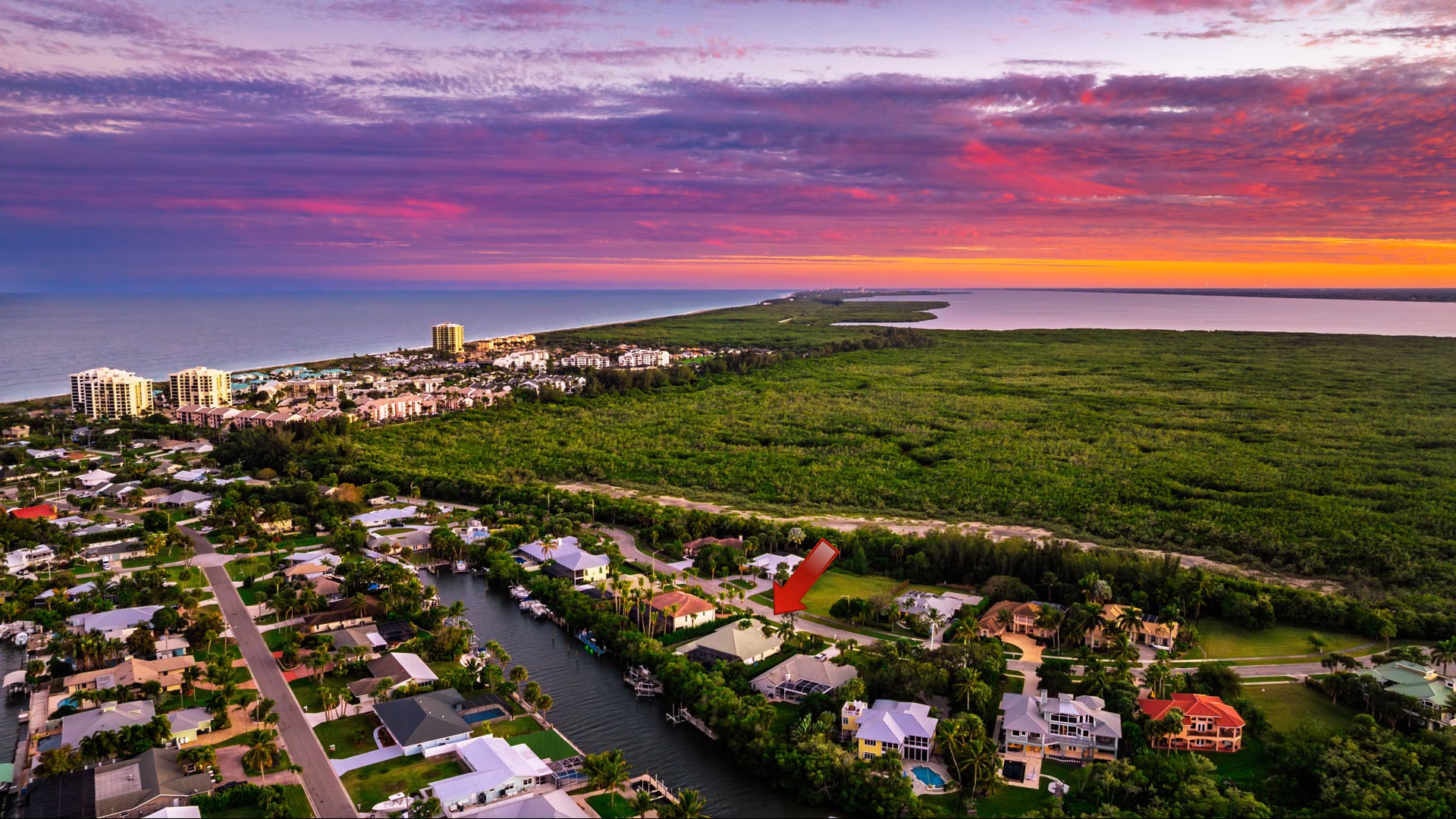 1716 Coconut Drive, Fort Pierce, Florida