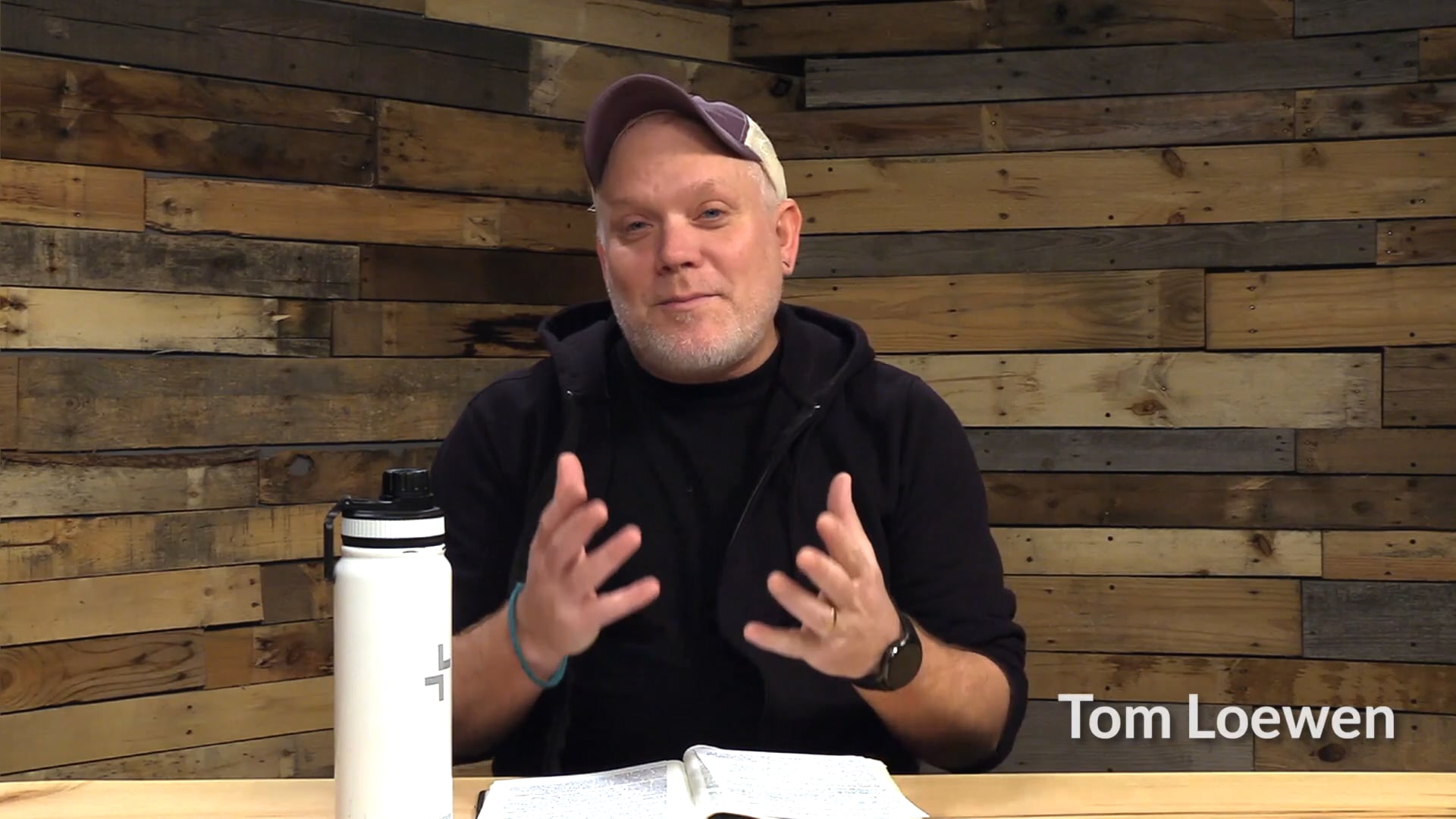 26.01.04 - Signs, Symbols, and Stories | The Seven Seals