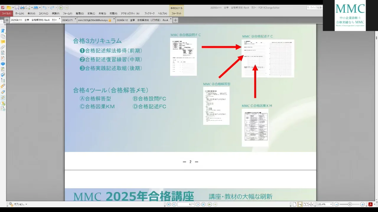 株式会社MMC | 中小企業診断士 合格実績ならMMC