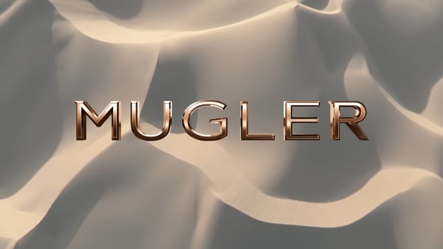 video Alien Goddess de Mugler Eau de Parfum