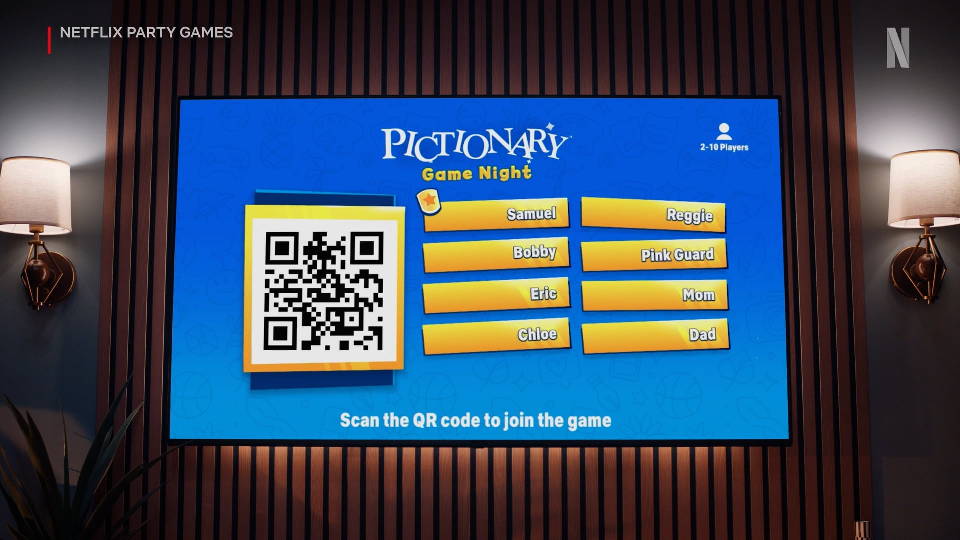 Party Pack - Pictionary 15