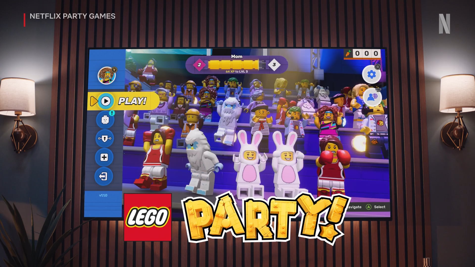 Party Pack - Lego Party 15