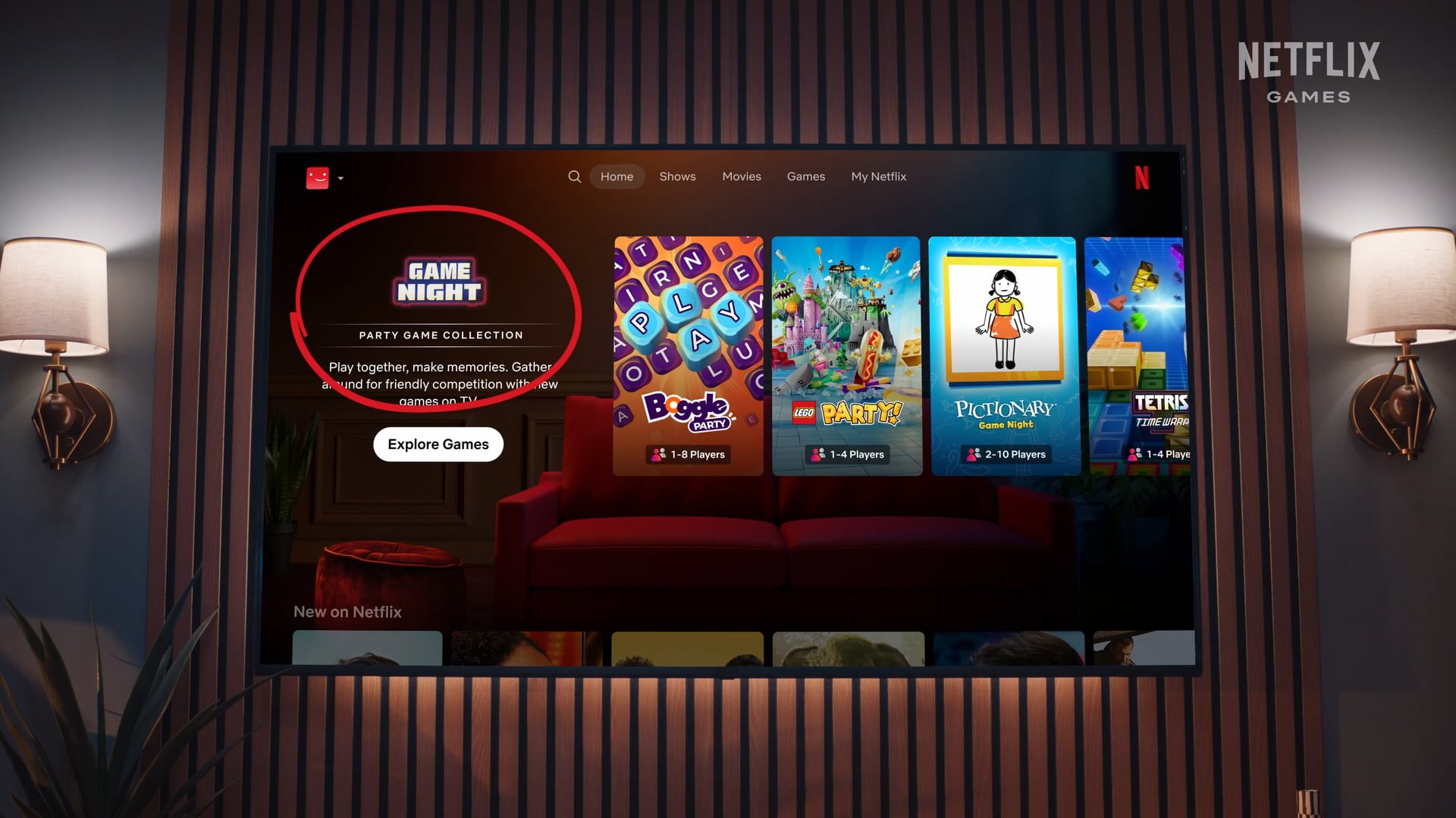 Party Pack - Let's Play